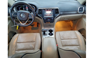 Jeep Grand cherokee 3.6* 4Х4* OVERLAND - автомобили, коли, обяви за нови и употребявани 6
