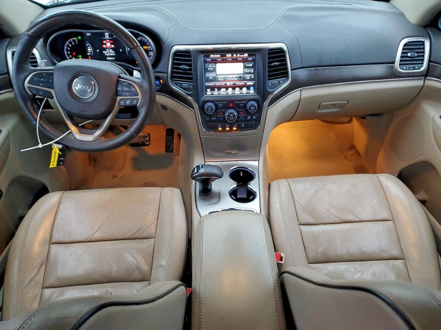 Jeep Grand cherokee 3.6* 4Х4* OVERLAND - автомобили, коли, обяви за нови и употребявани 6