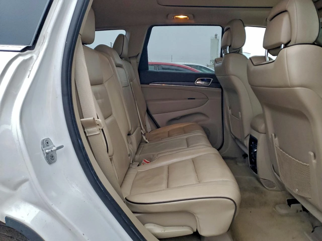 Jeep Grand cherokee 3.6* 4Х4* OVERLAND - автомобили, коли, обяви за нови и употребявани 9