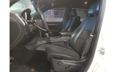 Jeep Grand cherokee 3.6V6* 4X4* LAREDO - автомобили, коли, обяви за нови и употребявани 7