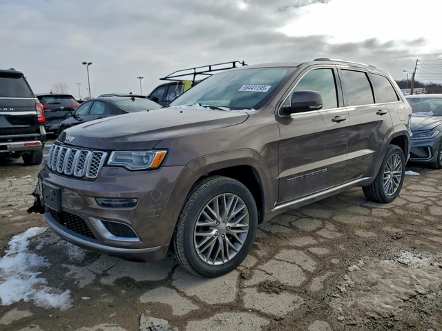 Jeep Grand cherokee 3.6* 4Х4* SUMMIT - автомобили, коли, обяви за нови и употребявани 0