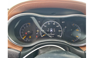 Jeep Grand cherokee 3.6* 4Х4* SUMMIT - автомобили, коли, обяви за нови и употребявани 10