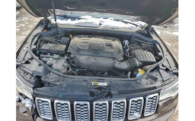 Jeep Grand cherokee 3.6* 4Х4* SUMMIT - автомобили, коли, обяви за нови и употребявани 11