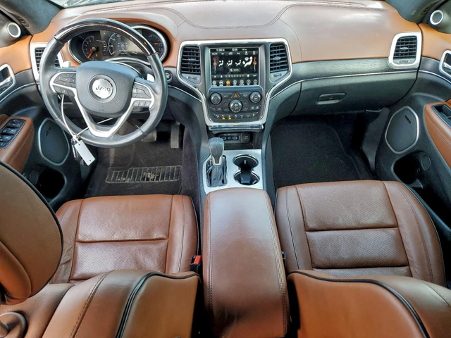 Jeep Grand cherokee 3.6* 4Х4* SUMMIT - автомобили, коли, обяви за нови и употребявани 6