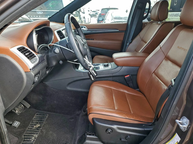 Jeep Grand cherokee 3.6* 4Х4* SUMMIT - автомобили, коли, обяви за нови и употребявани 7