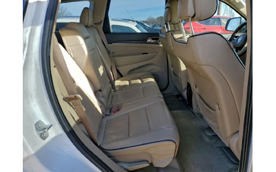 Jeep Grand cherokee Overland / 3.6 V6 / 4x4 / Кожа / ОБДУХВ. / - автомобили, коли, обяви за нови и употребявани 10