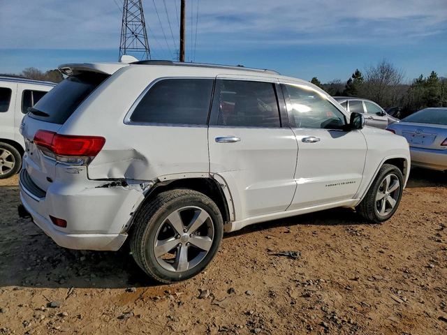Jeep Grand cherokee Overland / 3.6 V6 / 4x4 / Кожа / ОБДУХВ. / - автомобили, коли, обяви за нови и употребявани 3