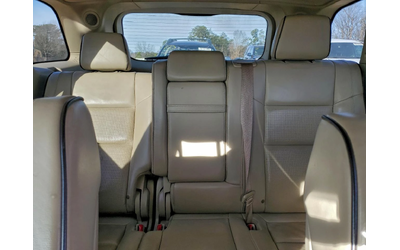 Jeep Grand cherokee Overland / 3.6 V6 / 4x4 / Кожа / ОБДУХВ. / - автомобили, коли, обяви за нови и употребявани 9