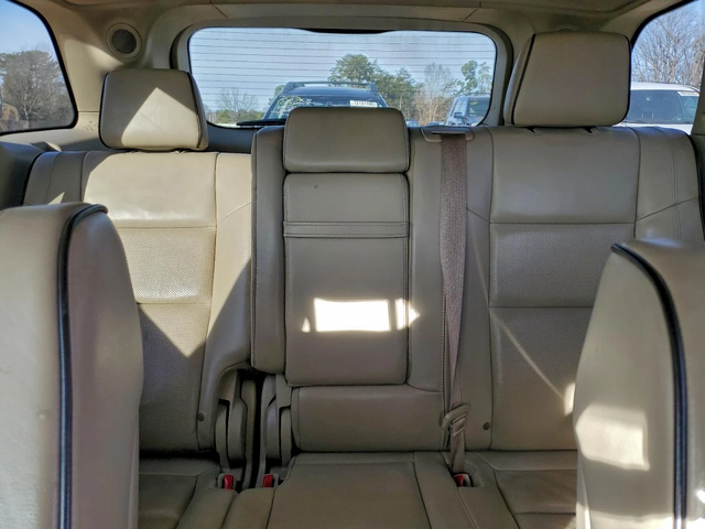 Jeep Grand cherokee Overland / 3.6 V6 / 4x4 / Кожа / ОБДУХВ. / - автомобили, коли, обяви за нови и употребявани 9