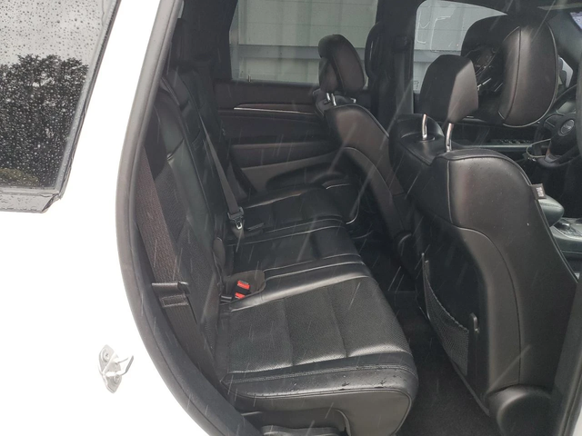 Jeep Grand cherokee Overland / 3.6 V6 / 4x4 / Кожа / ОБДУХВ. / - автомобили, коли, обяви за нови и употребявани 10