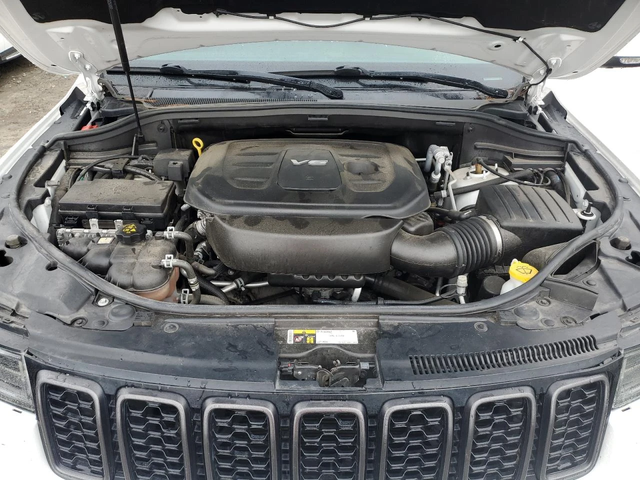 Jeep Grand cherokee Overland / 3.6 V6 / 4x4 / Кожа / ОБДУХВ. / - автомобили, коли, обяви за нови и употребявани 11