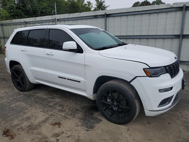 Jeep Grand cherokee Overland / 3.6 V6 / 4x4 / Кожа / ОБДУХВ. / - автомобили, коли, обяви за нови и употребявани 2