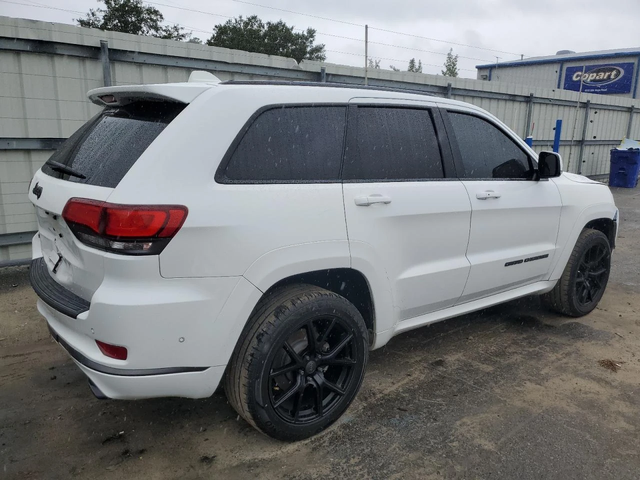 Jeep Grand cherokee Overland / 3.6 V6 / 4x4 / Кожа / ОБДУХВ. / - автомобили, коли, обяви за нови и употребявани 3