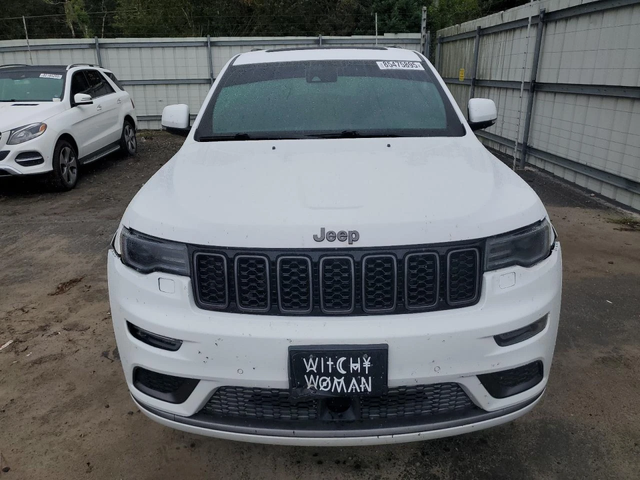 Jeep Grand cherokee Overland / 3.6 V6 / 4x4 / Кожа / ОБДУХВ. / - автомобили, коли, обяви за нови и употребявани 4