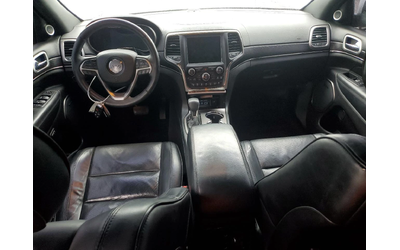 Jeep Grand cherokee Overland / 3.6 V6 / 4x4 / Кожа / ОБДУХВ. / - автомобили, коли, обяви за нови и употребявани 7