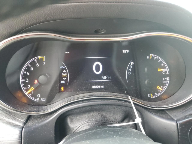 Jeep Grand cherokee Overland / 3.6 V6 / 4x4 / Кожа / ОБДУХВ. / - автомобили, коли, обяви за нови и употребявани 8