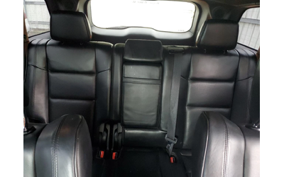 Jeep Grand cherokee Overland / 3.6 V6 / 4x4 / Кожа / ОБДУХВ. / - автомобили, коли, обяви за нови и употребявани 9