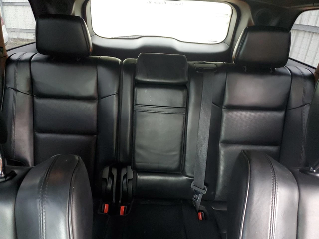 Jeep Grand cherokee Overland / 3.6 V6 / 4x4 / Кожа / ОБДУХВ. / - автомобили, коли, обяви за нови и употребявани 9