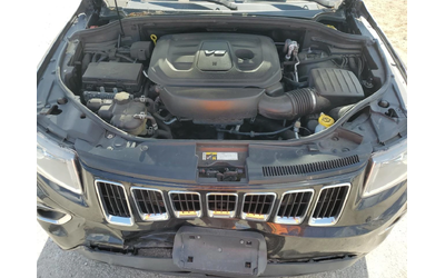 Jeep Grand cherokee Laredo / Keyless Go / Bluetooth / 4x4 / Кожа / - автомобили, коли, обяви за нови и употребявани 11