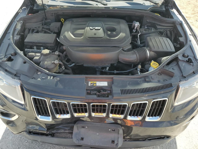 Jeep Grand cherokee Laredo / Keyless Go / Bluetooth / 4x4 / Кожа / - автомобили, коли, обяви за нови и употребявани 11