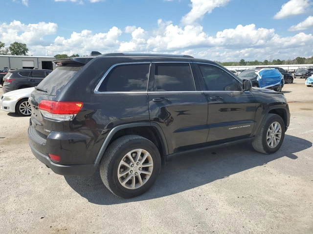 Jeep Grand cherokee Laredo / Keyless Go / Bluetooth / 4x4 / Кожа / - автомобили, коли, обяви за нови и употребявани 3
