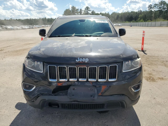 Jeep Grand cherokee Laredo / Keyless Go / Bluetooth / 4x4 / Кожа / - автомобили, коли, обяви за нови и употребявани 4