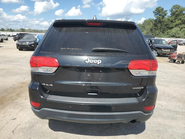 Jeep Grand cherokee Laredo / Keyless Go / Bluetooth / 4x4 / Кожа / - автомобили, коли, обяви за нови и употребявани 5