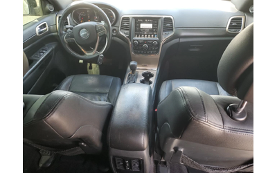 Jeep Grand cherokee Laredo / Keyless Go / Bluetooth / 4x4 / Кожа / - автомобили, коли, обяви за нови и употребявани 7