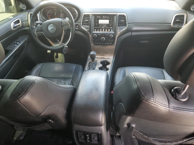 Jeep Grand cherokee Laredo / Keyless Go / Bluetooth / 4x4 / Кожа / - автомобили, коли, обяви за нови и употребявани 7