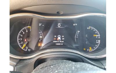 Jeep Grand cherokee Laredo / Keyless Go / Bluetooth / 4x4 / Кожа / - автомобили, коли, обяви за нови и употребявани 8