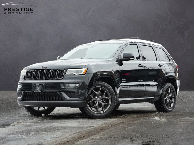 Jeep Grand cherokee 2019| LIMITED| ПРУЖИНА| PANO| 5.7 V8 HEMI - автомобили, коли, обяви за нови и употребявани 0