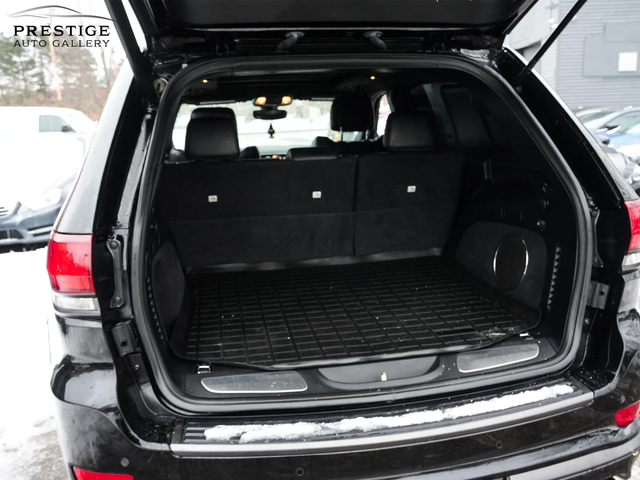 Jeep Grand cherokee 2019| LIMITED| ПРУЖИНА| PANO| 5.7 V8 HEMI - автомобили, коли, обяви за нови и употребявани 16