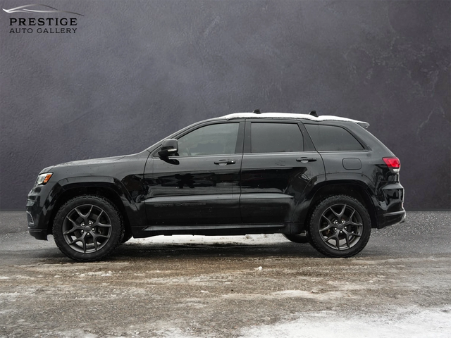 Jeep Grand cherokee 2019| LIMITED| ПРУЖИНА| PANO| 5.7 V8 HEMI - автомобили, коли, обяви за нови и употребявани 2