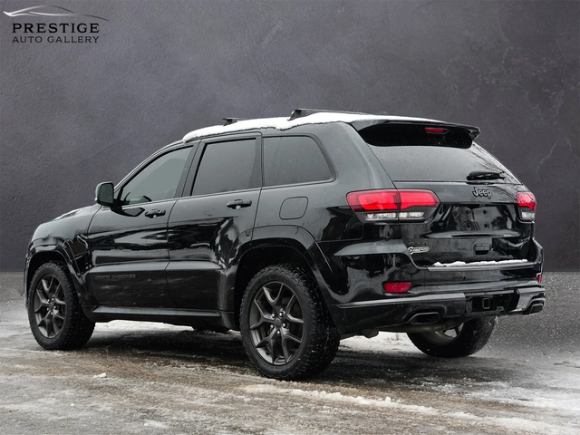 Jeep Grand cherokee 2019| LIMITED| ПРУЖИНА| PANO| 5.7 V8 HEMI - автомобили, коли, обяви за нови и употребявани 3