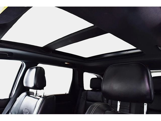 Jeep Grand cherokee OVERLAND* DISTRONIK* BI-XENON* PANO* V6 PENTASTAR - автомобили, коли, обяви за нови и употребявани 13