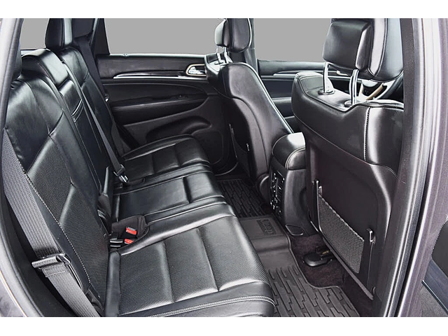 Jeep Grand cherokee OVERLAND* DISTRONIK* BI-XENON* PANO* V6 PENTASTAR - автомобили, коли, обяви за нови и употребявани 14