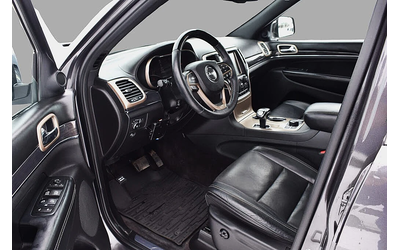 Jeep Grand cherokee OVERLAND* DISTRONIK* BI-XENON* PANO* V6 PENTASTAR - автомобили, коли, обяви за нови и употребявани 6