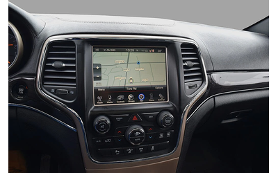 Jeep Grand cherokee OVERLAND* DISTRONIK* BI-XENON* PANO* V6 PENTASTAR - автомобили, коли, обяви за нови и употребявани 9