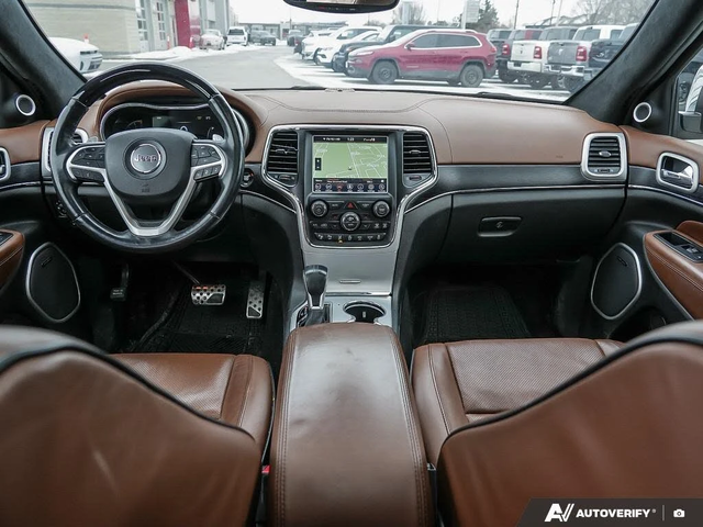 Jeep Grand cherokee 2018| FACELIFT| SUMIT| V6 PENTASTAR| HARMAN| DISTR - автомобили, коли, обяви за нови и употребявани 4