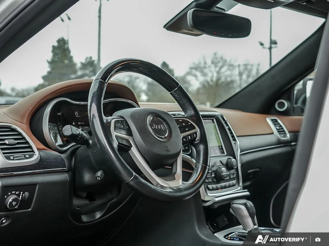 Jeep Grand cherokee 2018| FACELIFT| SUMIT| V6 PENTASTAR| HARMAN| DISTR - автомобили, коли, обяви за нови и употребявани 5