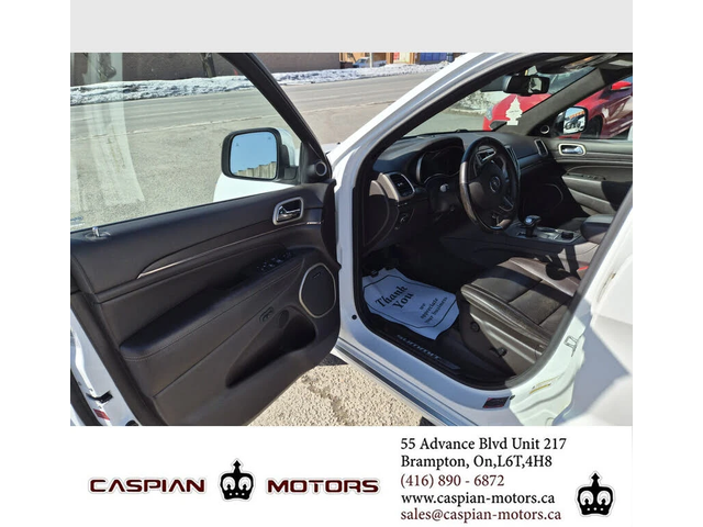 Jeep Grand cherokee SUMMIT| 5.7 V8 HEMI| DISTRONIK| ВЪЗДУХ| ОБДУХ| DIS - автомобили, коли, обяви за нови и употребявани 11