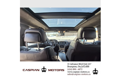 Jeep Grand cherokee SUMMIT| 5.7 V8 HEMI| DISTRONIK| ВЪЗДУХ| ОБДУХ| DIS - автомобили, коли, обяви за нови и употребявани 13