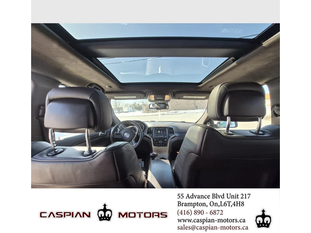 Jeep Grand cherokee SUMMIT| 5.7 V8 HEMI| DISTRONIK| ВЪЗДУХ| ОБДУХ| DIS - автомобили, коли, обяви за нови и употребявани 13