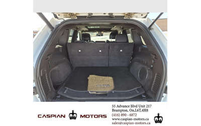 Jeep Grand cherokee SUMMIT| 5.7 V8 HEMI| DISTRONIK| ВЪЗДУХ| ОБДУХ| DIS - автомобили, коли, обяви за нови и употребявани 16