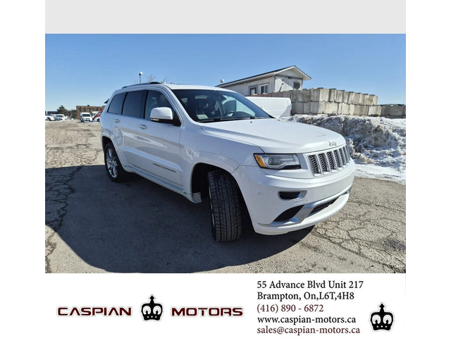 Jeep Grand cherokee SUMMIT| 5.7 V8 HEMI| DISTRONIK| ВЪЗДУХ| ОБДУХ| DIS - автомобили, коли, обяви за нови и употребявани 2