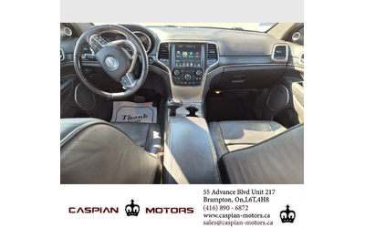 Jeep Grand cherokee SUMMIT| 5.7 V8 HEMI| DISTRONIK| ВЪЗДУХ| ОБДУХ| DIS - автомобили, коли, обяви за нови и употребявани 6