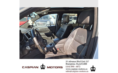 Jeep Grand cherokee SUMMIT| 5.7 V8 HEMI| DISTRONIK| ВЪЗДУХ| ОБДУХ| DIS - автомобили, коли, обяви за нови и употребявани 7