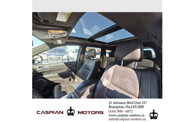 Jeep Grand cherokee SUMMIT| 5.7 V8 HEMI| DISTRONIK| ВЪЗДУХ| ОБДУХ| DIS - автомобили, коли, обяви за нови и употребявани 8