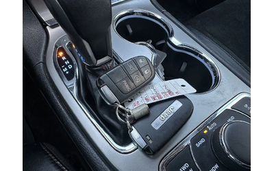 Jeep Grand cherokee TRAILHAWK| V6| BI-XENON| PANO - автомобили, коли, обяви за нови и употребявани 10