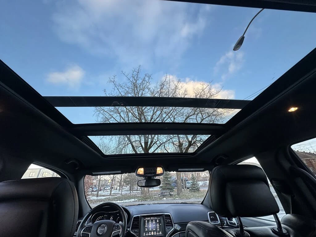 Jeep Grand cherokee TRAILHAWK| V6| BI-XENON| PANO - автомобили, коли, обяви за нови и употребявани 13